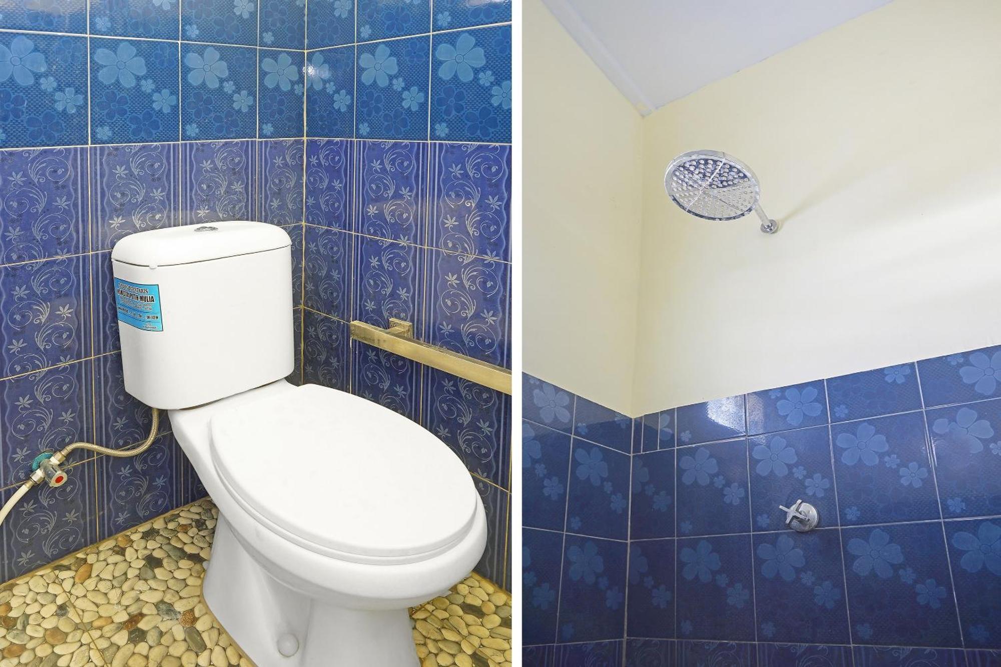 Putih Mulia Homestay Syariah Lumajang Екстер'єр фото