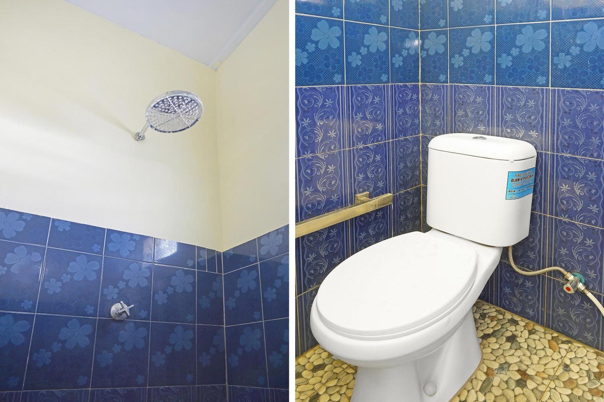 Putih Mulia Homestay Syariah Lumajang Екстер'єр фото