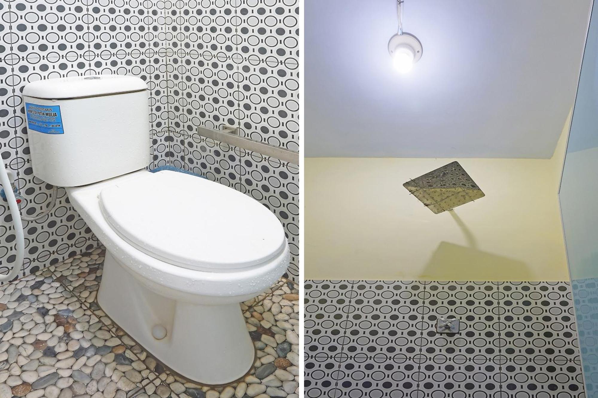 Putih Mulia Homestay Syariah Lumajang Екстер'єр фото